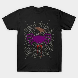 Spider Crow T-Shirt